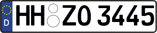 HH-ZO3445