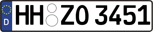 HH-ZO3451