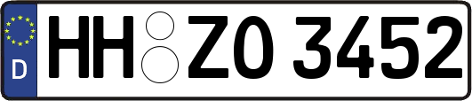 HH-ZO3452