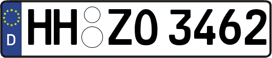 HH-ZO3462