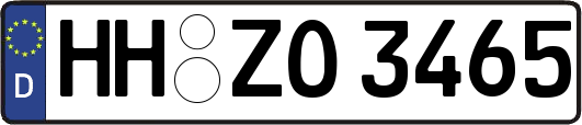 HH-ZO3465