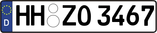 HH-ZO3467