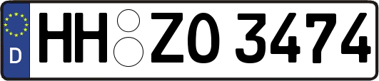 HH-ZO3474