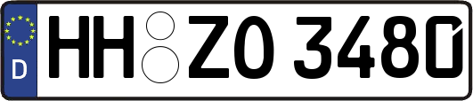 HH-ZO3480