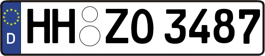 HH-ZO3487