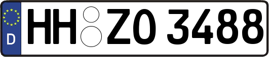 HH-ZO3488
