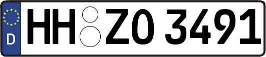 HH-ZO3491