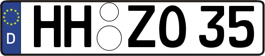 HH-ZO35