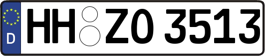 HH-ZO3513