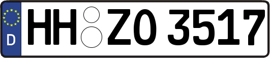HH-ZO3517
