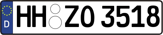 HH-ZO3518