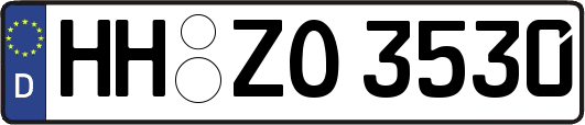 HH-ZO3530