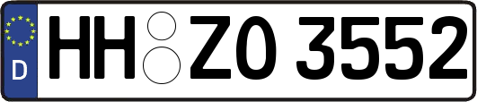 HH-ZO3552