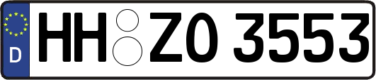 HH-ZO3553