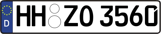 HH-ZO3560