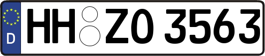 HH-ZO3563