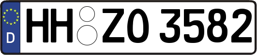 HH-ZO3582