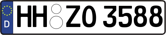 HH-ZO3588