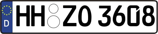 HH-ZO3608