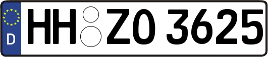 HH-ZO3625