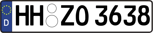 HH-ZO3638