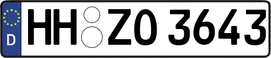 HH-ZO3643