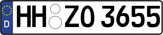 HH-ZO3655