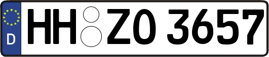 HH-ZO3657