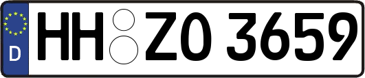 HH-ZO3659
