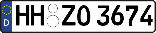 HH-ZO3674