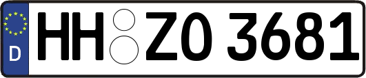 HH-ZO3681