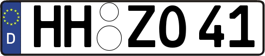 HH-ZO41