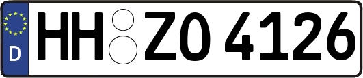 HH-ZO4126