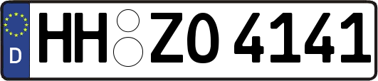 HH-ZO4141