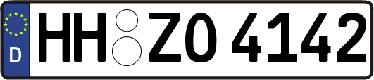HH-ZO4142