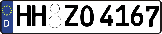 HH-ZO4167
