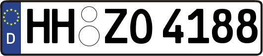 HH-ZO4188