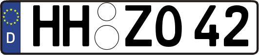 HH-ZO42