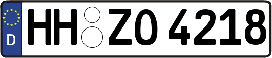 HH-ZO4218