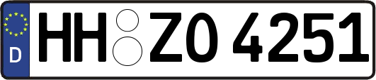 HH-ZO4251