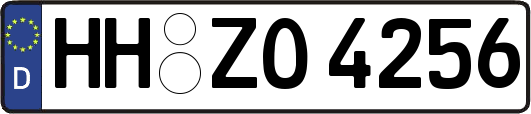 HH-ZO4256