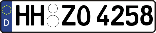 HH-ZO4258