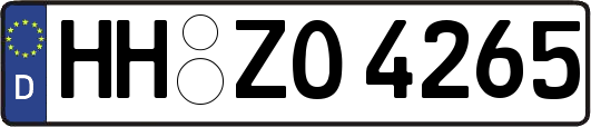 HH-ZO4265