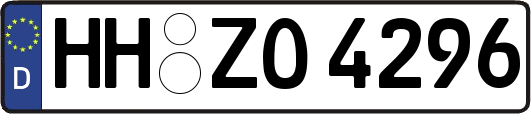 HH-ZO4296