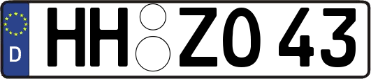 HH-ZO43