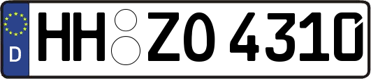 HH-ZO4310