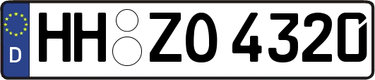 HH-ZO4320