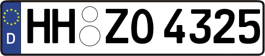 HH-ZO4325