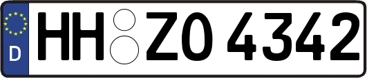 HH-ZO4342
