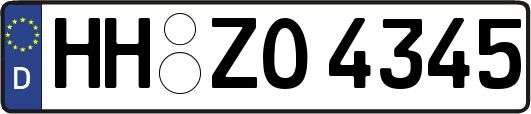 HH-ZO4345